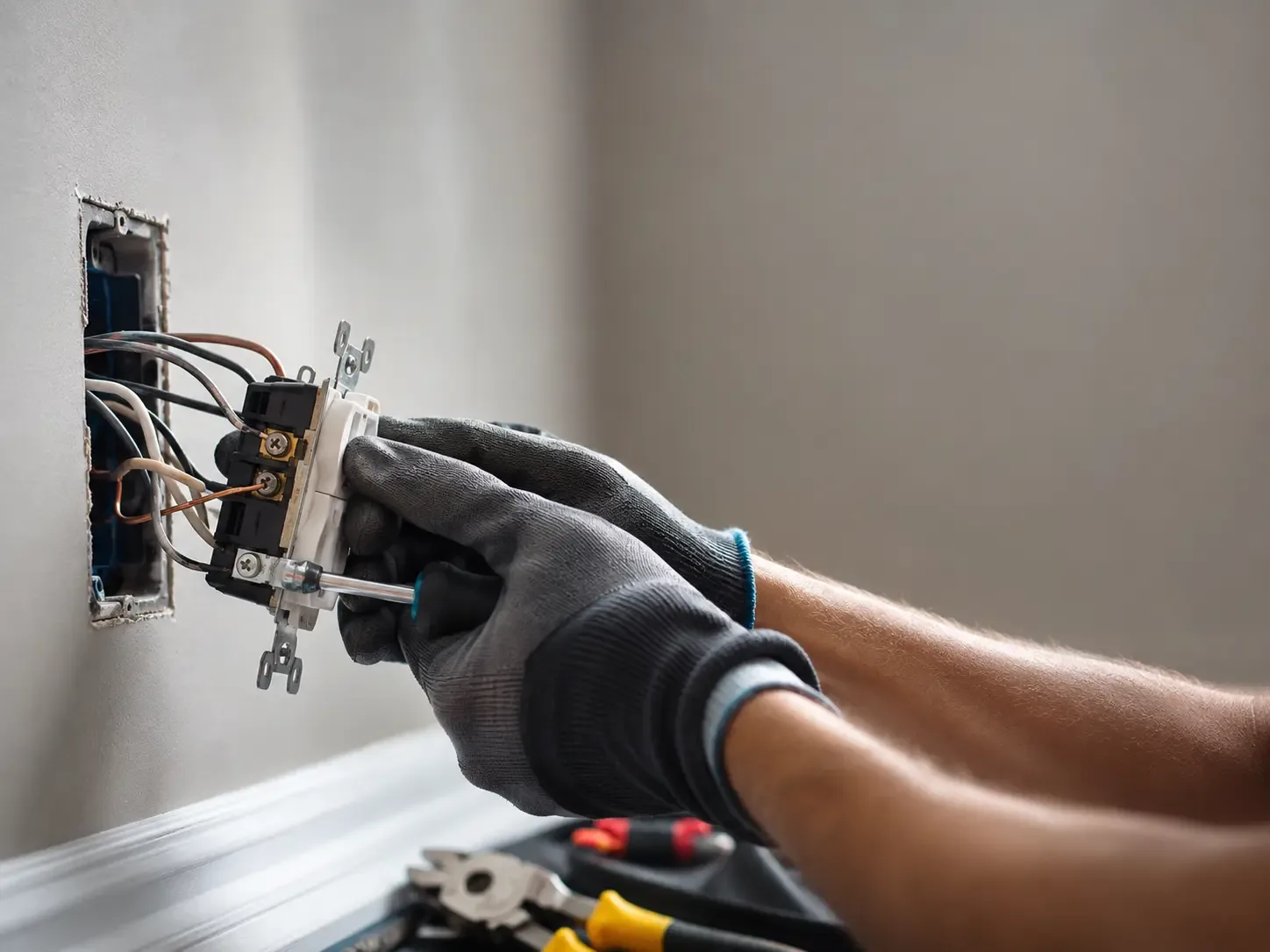Why choose Whole Home Rewiring in Tonalea, AZ
